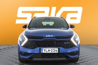 Kia Sportage vaihtoauto