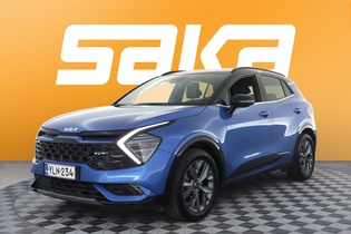 Kia Sportage vaihtoauto