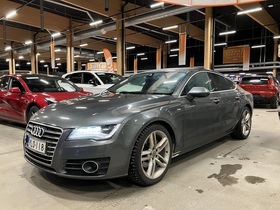 Audi A7 vaihtoauto