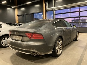 Audi A7 vaihtoauto