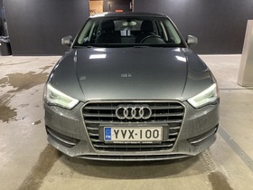 Audi A3 vaihtoauto