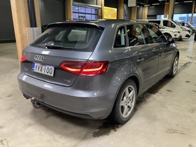 Audi A3 vaihtoauto