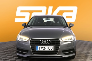 Audi A3 vaihtoauto