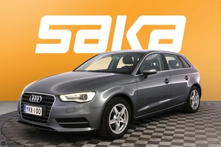 Audi A3 vaihtoauto