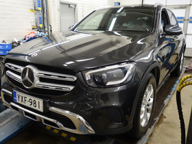 Mercedes-Benz GLC vaihtoauto