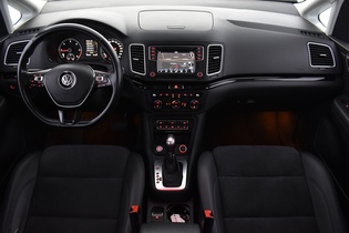 Volkswagen Sharan vaihtoauto