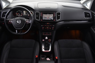 Volkswagen Sharan vaihtoauto