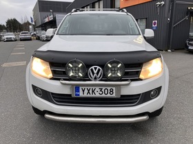 Volkswagen Amarok vaihtoauto