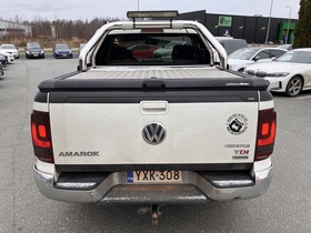 Volkswagen Amarok vaihtoauto