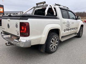 Volkswagen Amarok vaihtoauto