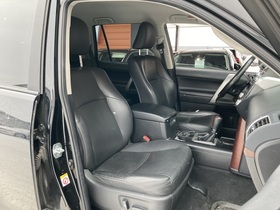 Toyota Land Cruiser vaihtoauto