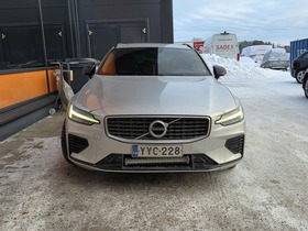 Volvo V60 vaihtoauto