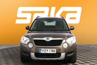 Skoda Yeti vaihtoauto