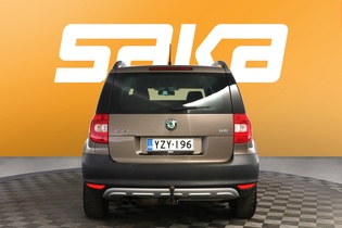 Skoda Yeti vaihtoauto