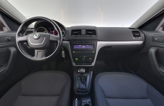 Skoda Yeti vaihtoauto