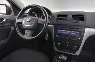 Skoda Yeti vaihtoauto