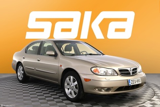Nissan Maxima vaihtoauto
