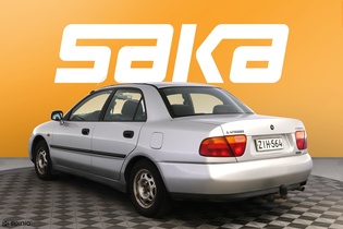 Mitsubishi Carisma vaihtoauto