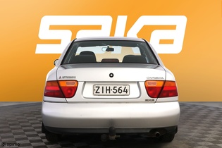 Mitsubishi Carisma vaihtoauto