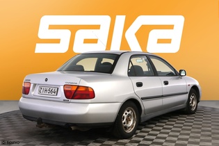 Mitsubishi Carisma vaihtoauto