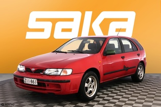 Nissan Almera vaihtoauto