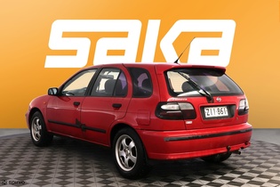 Nissan Almera vaihtoauto