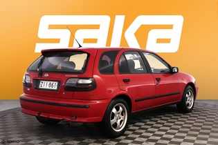 Nissan Almera vaihtoauto