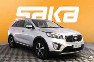 Kia Sorento vaihtoauto
