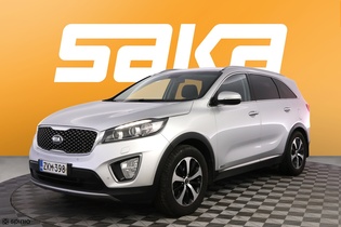 Kia Sorento vaihtoauto