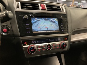Subaru Outback vaihtoauto
