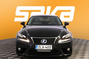 Lexus IS vaihtoauto