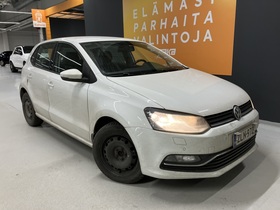Volkswagen Polo vaihtoauto