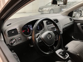 Volkswagen Polo vaihtoauto