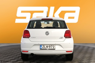 Volkswagen Polo vaihtoauto