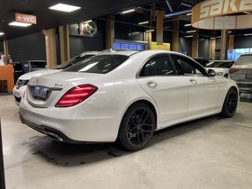 Mercedes-Benz S vaihtoauto