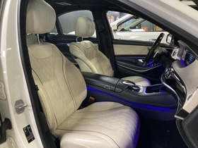 Mercedes-Benz S vaihtoauto