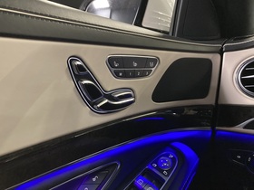 Mercedes-Benz S vaihtoauto