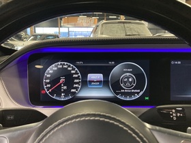 Mercedes-Benz S vaihtoauto