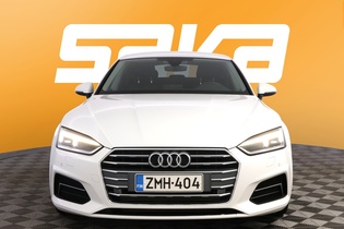 Audi A5 vaihtoauto