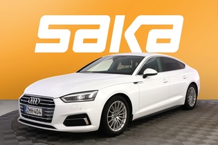 Audi A5 vaihtoauto