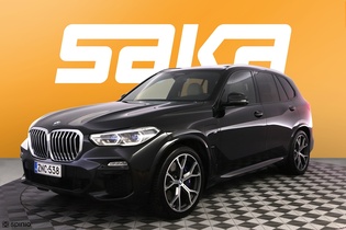 BMW X5 vaihtoauto