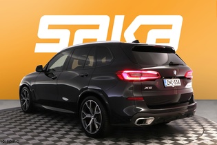BMW X5 vaihtoauto