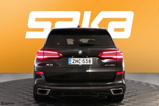BMW X5 vaihtoauto