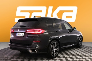 BMW X5 vaihtoauto