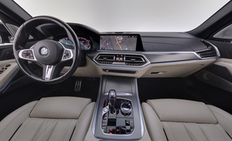 BMW X5 vaihtoauto