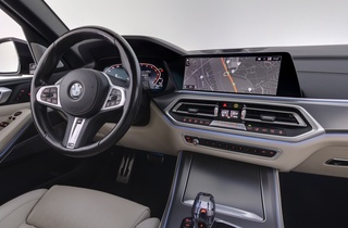 BMW X5 vaihtoauto