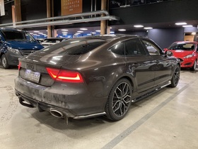 Audi A7 vaihtoauto