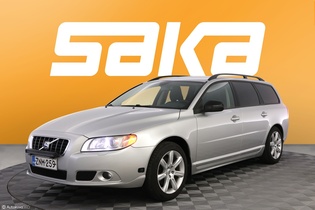 Volvo V70 vaihtoauto