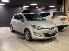Hyundai i20 vaihtoauto