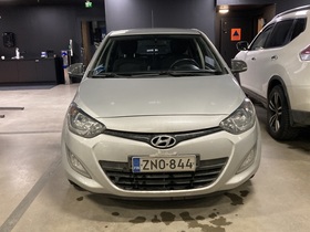 Hyundai i20 vaihtoauto